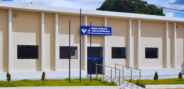 Cmara de So Jos de Espinharas continua funcionando durante perodo de recesso parlamentar