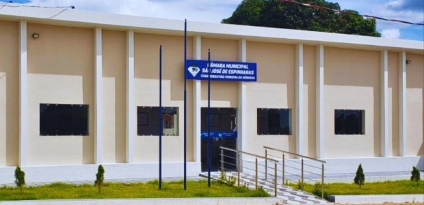 Cmara de So Jos de Espinharas retoma sesses ordinrias na primeira semana do ms de setembro