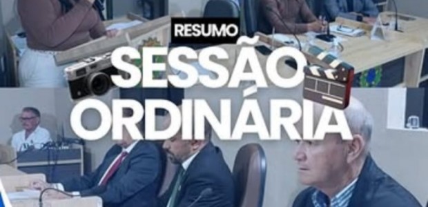 C�mara de S�o Jos� de Espinharas aprova as contas da prefeitura municipal referentes aos exerc�cios financeiros de 2023 e 2024