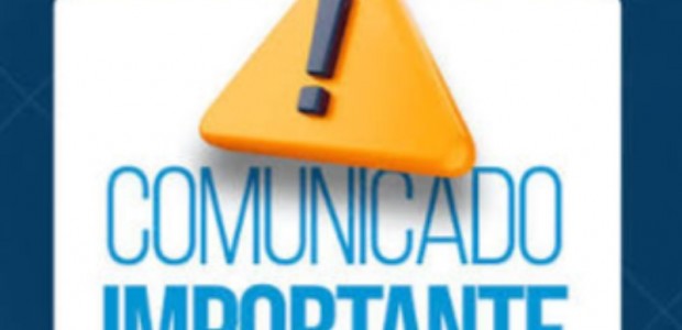 Comunicado sobre os dias e hor�rios das sess�es ordin�rias na c�mara de S�o Jos� de Espinharas