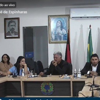 Vereadores da cmara de So Jos de Espinharas do incio as discusses sobre Lei de Diretrizes Oramentria (LDO) de 2026