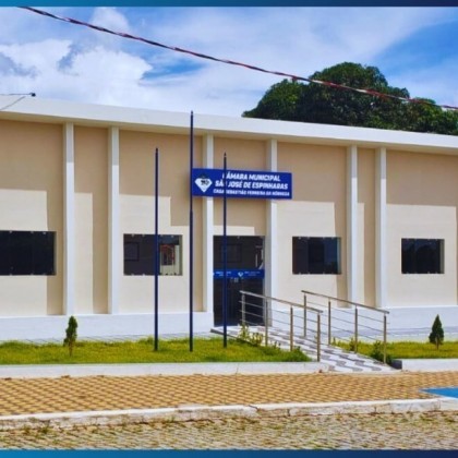 C�mara de S�o Jos� de Espinharas-PB informa sobre seu funcionamento durante o per�odo de recesso parlamentar de meio do ano